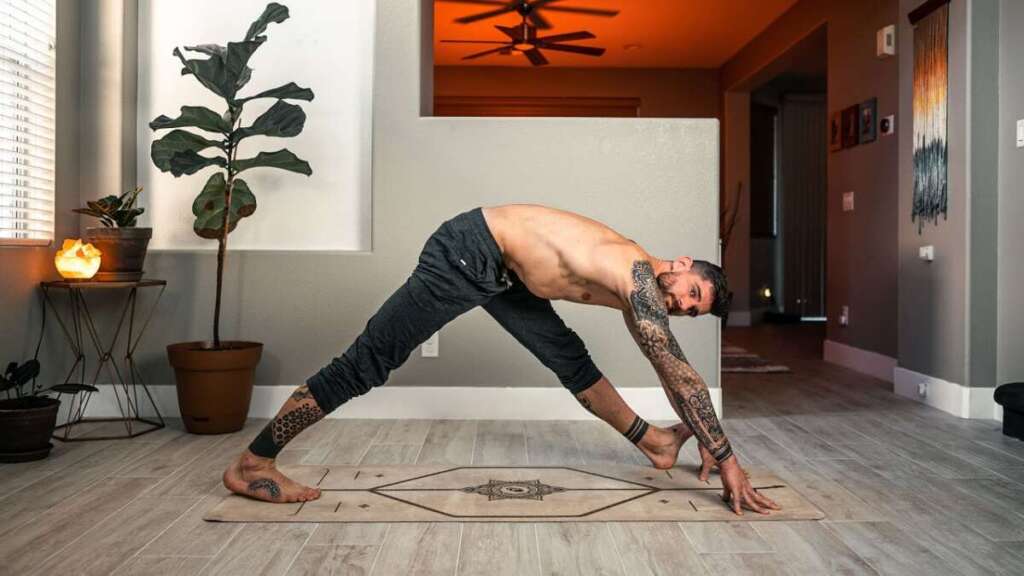 Space For The Passenger Inside – Move Into All Directions Vinyasa Yoga Practice