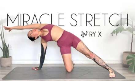 15 Min Miracle Full Body Stretch – FEEL AMAZING! (Version 2)