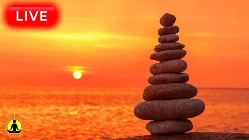 ???? Relaxing Zen Music 24/7, Stress Relief Music, Sleep Music, Meditation Music, Study, Calming Music