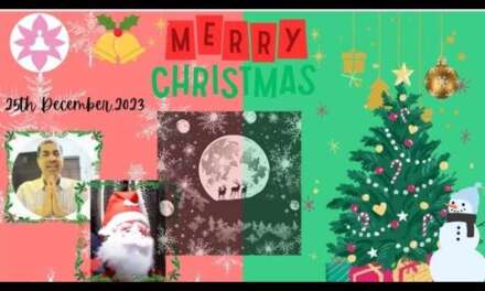 Morning Yoga Live (25 December 2023)