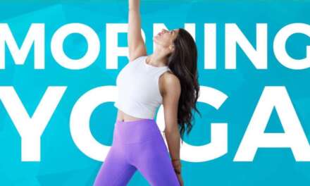 10 Minute Full Body MORNING Yoga Flow