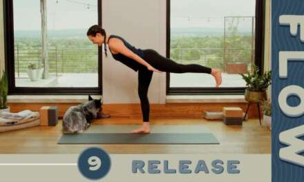 Flow – Day 9 – Release