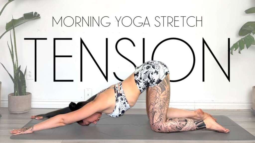 7 Min Morning Yoga Stretch To FEEL INCREDIBLE! (DAY 4)