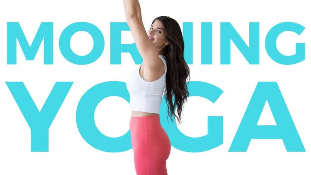 15 Minute Morning Yoga Flow To Wake Up
