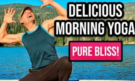 Delicious Morning Yoga Stretch Exercises – Full Body Mobility Exercises