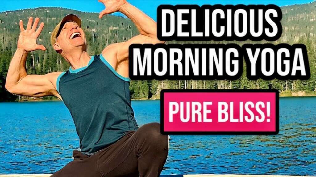 Delicious Morning Yoga Stretch Exercises – Full Body Mobility Exercises