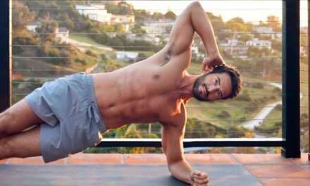 10 Min Morning Yoga Stretch & Full Body Mobility