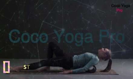 Today Morning Yoga With Coco Yoga Pro 01/01/2024 Paart 02