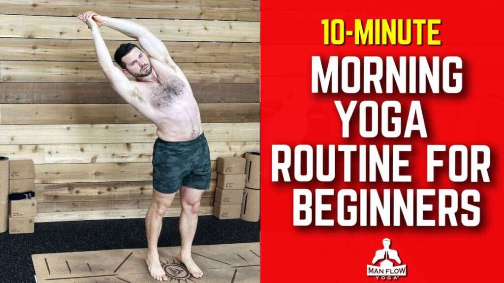 10-Minute Morning Yoga Routine For Beginners (Do This Every Morning!)