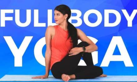 10 Minute FULL BODY Morning Yoga Stretch