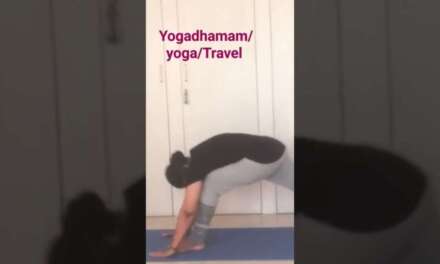 Morning Yoga 2 Asanas
