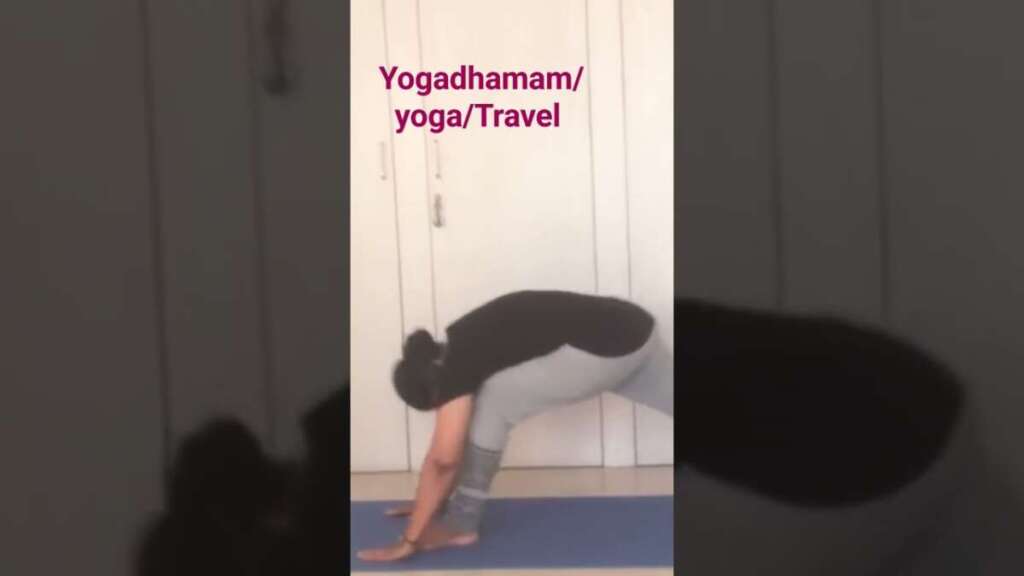 Morning Yoga 2 Asanas