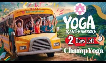 Morning Yoga Live (27 March 2024)