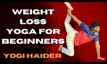 10 Minute Morning Yoga For Beginners ????Weight Loss Yoga Workout #weightloss #beginners