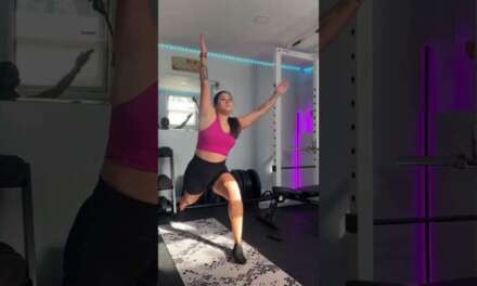 Morning Yoga Flow | #shorts