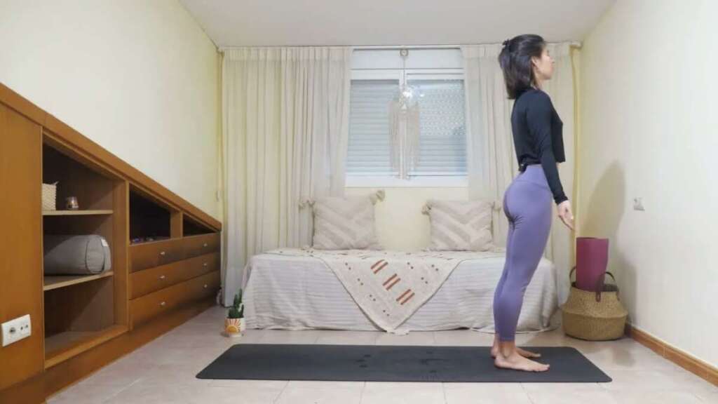 Min Morning Yoga | Full Body Strength & Mobility | Get Strong & Long || The Motivate Era