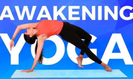 20 Minute Morning Yoga Full Body Stretch | Whole Body AWAKENING