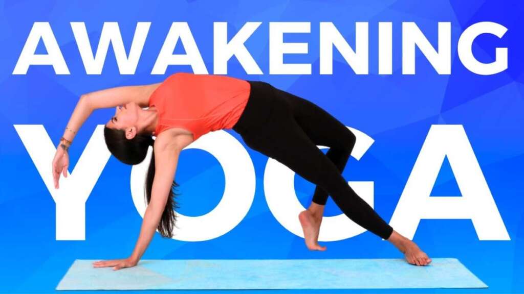 20 Minute Morning Yoga Full Body Stretch | Whole Body AWAKENING