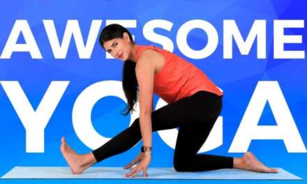 20 Minute Morning Yoga Full Body Stretch | FEEL AWESOME Mobility Yoga