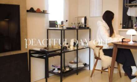 Vlogスローな雨の日の朝ヨガMorning Yoga On A Rainy Day????‍♀️ | お料理vlogからあげの日Cooking Vlog Karaage Day????‍????????