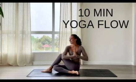 10 Minute Full Body Yoga Flow – Zen In Ten