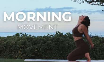 20 Minute Morning Yoga Flow | Energizing Morning Stretches