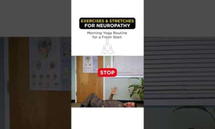 Morning Yoga Routine For A Fresh Start #exercises #yoga #morningroutine #freshstart #yogaroutine