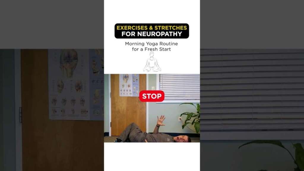 Morning Yoga Routine For A Fresh Start #exercises #yoga #morningroutine #freshstart #yogaroutine