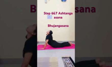 #Morning # Yoga #surya Namaskar # 12 Poses #step By Step Surya Namaskar