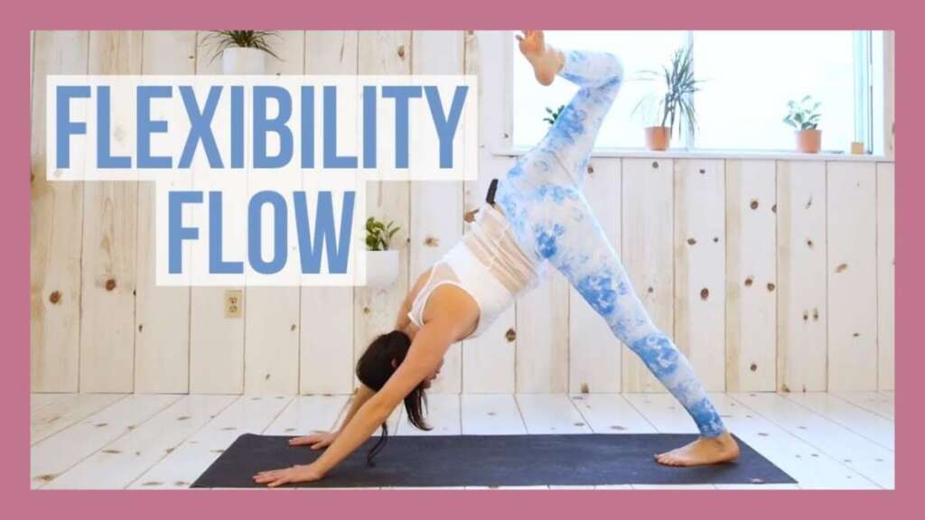 10 Min Flexibility Full Body Yoga Flow – Yoga With Kassandra