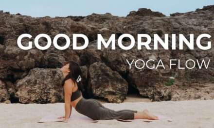 15 Minute Morning Yoga Flow | Daily Morning Yoga Stretch To Feel Your Best