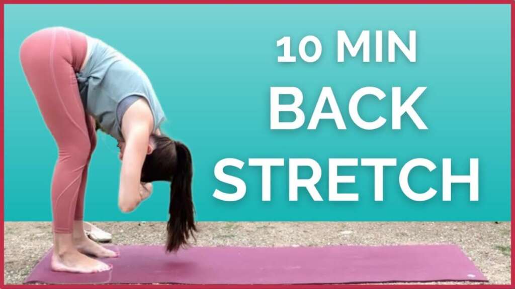 Morning Yoga For Your Back – 10 Min Release