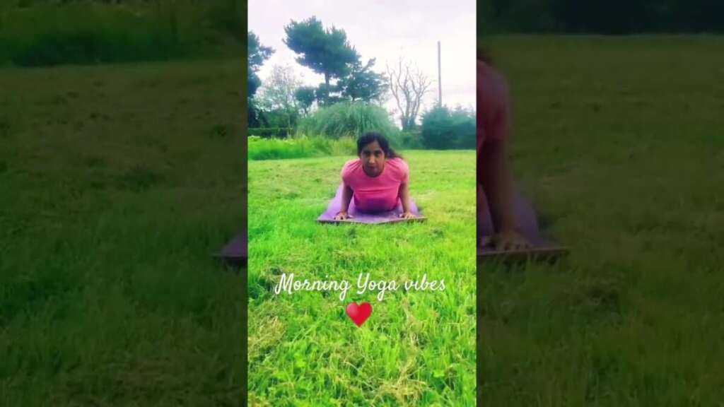 Morning Yoga Practice | #yogiclife #yogapractice #yogaroutine #mylifemyyoga