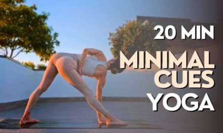 20 MIN MORNING YOGA || Minimal Cues Twist Yoga Flow – Easy Morning Flow Yoga (Beginner/Intermediate)