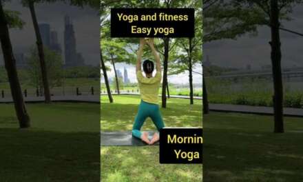 Morning Yoga Tips #yoga #health #short #viral #myshorts