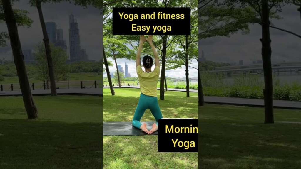 Morning Yoga Tips #yoga #health #short #viral #myshorts