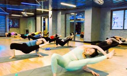 20 Minute Morning Yoga Workout For Hips Flexibility And Backbend @masteryoga2.0