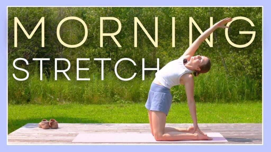 10 Minute Morning Yoga Stretch – ACTIVATE