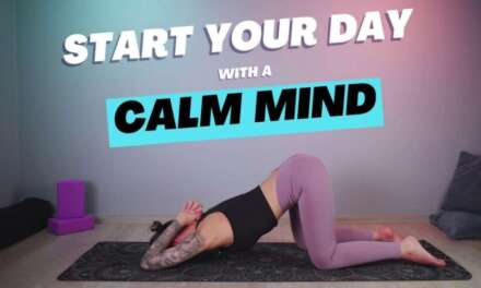 Morning Yoga Stretch: 15-Minute Full Body Flow