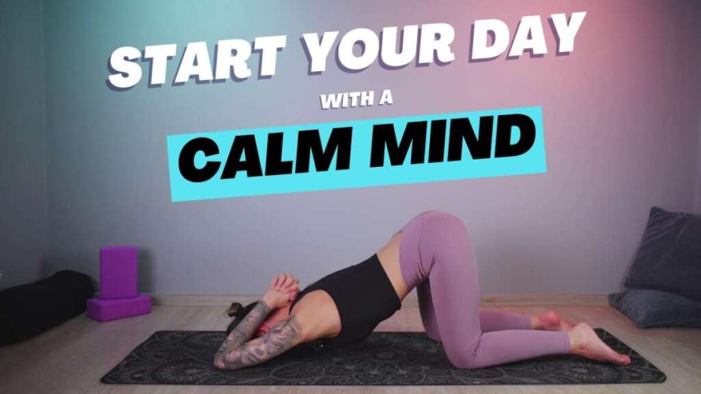 Morning Yoga Stretch: 15-Minute Full Body Flow