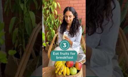 3 Morning Yogic Rituals For High Energy #shorts