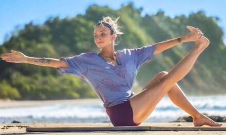 20 Min Morning Yoga | Start Your Day With Incredible Energy, Strength & Positivity ☀️