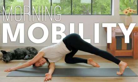 Morning Mobility Yoga