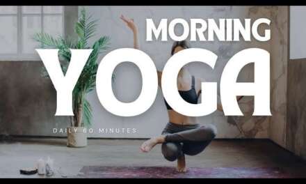 Live Morning Yoga Class प्रातःकालीन योग क्लास 🕉.