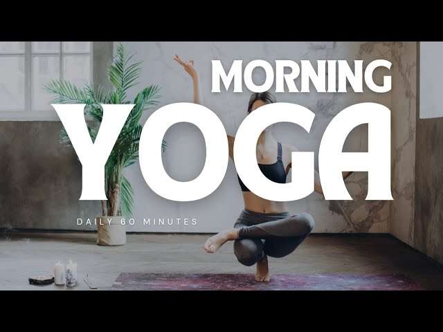 Live Morning Yoga Class प्रातःकालीन योग क्लास 🕉.