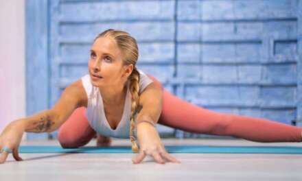 20 Min Morning Yoga | Ground, Stabilize & Strengthen Your Heart For A Perfect Day ☀️