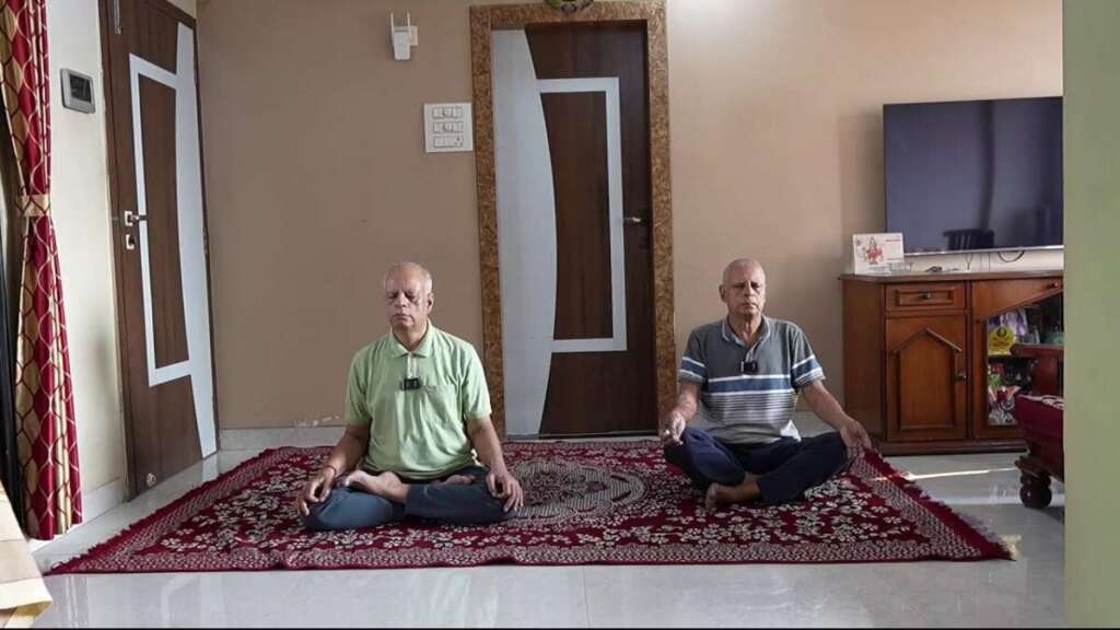 Sunday Morning Yoga: 27th Oct’24