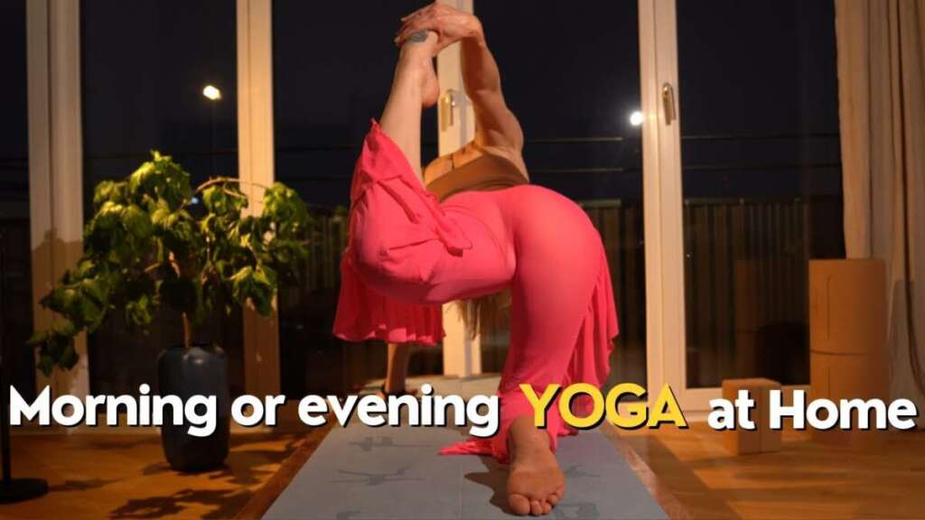 Is Morning Yoga Really Better Than Evening Yoga For Weight Loss?