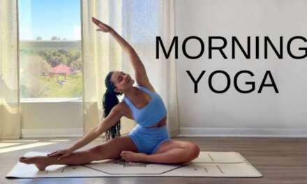Slow Morning Yoga Flow – 30 Min | Full Body Stretch