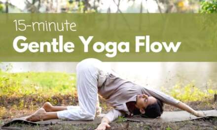 15-Minute Gentle Yoga Flow To Start The Day | सुबह के लिए 15 मिनट का योग @satvicyoga